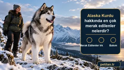 Alaska Kurdu hakkında en çok merak edilenler nelerdir?