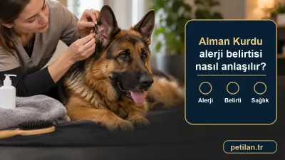Alman Kurdu alerji belirtisi nasıl anlaşılır?