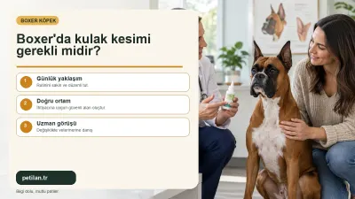 Boxer'da kulak kesimi gerekli midir?