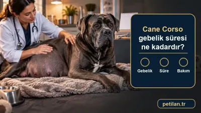 Cane Corso gebelik süresi ne kadardır?