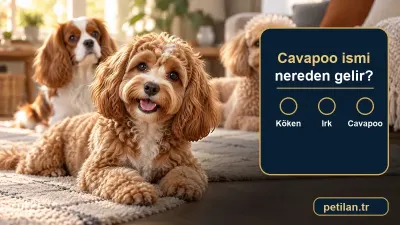 Cavapoo ismi nereden gelir?