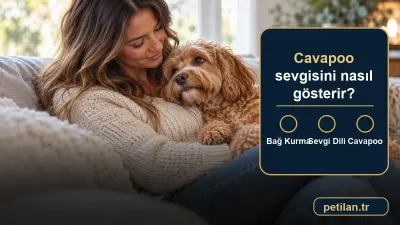 Cavapoo sevgisini nasıl gösterir?