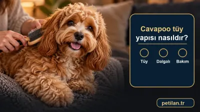 Cavapoo tüy yapısı nasıldır?