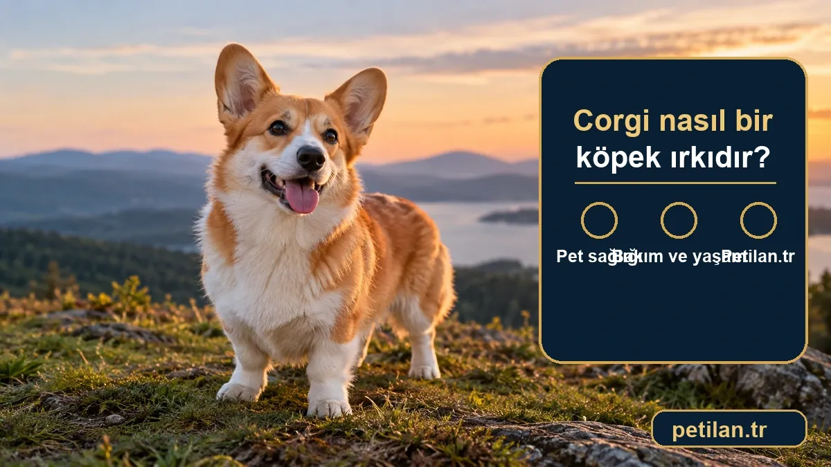 Corgi nasıl bir köpek ırkıdır?