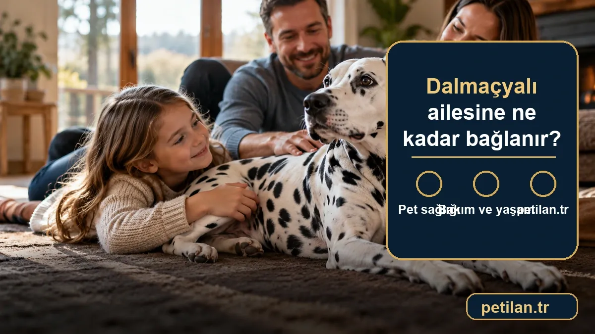 Dalmaçyalı ailesine ne kadar bağlanır?