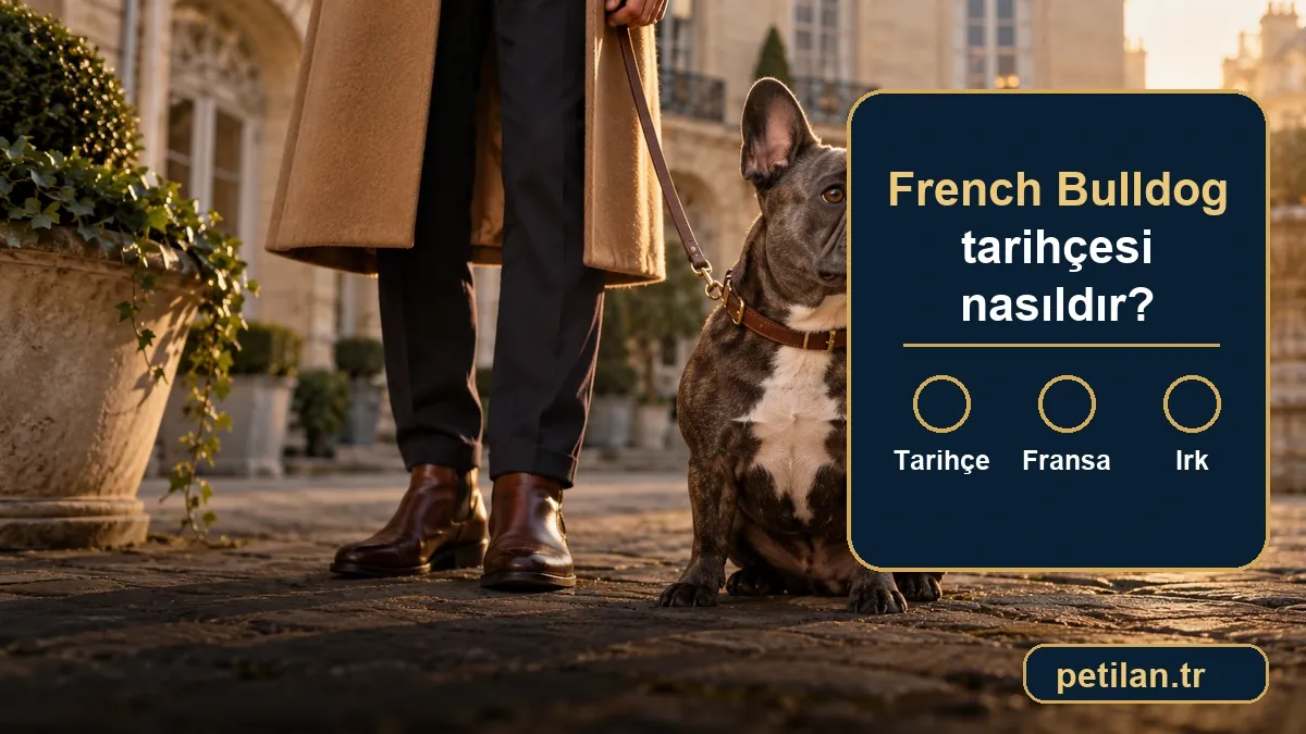 French Bulldog tarihçesi nasıldır?