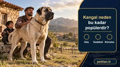 Kangal neden bu kadar popülerdir?
