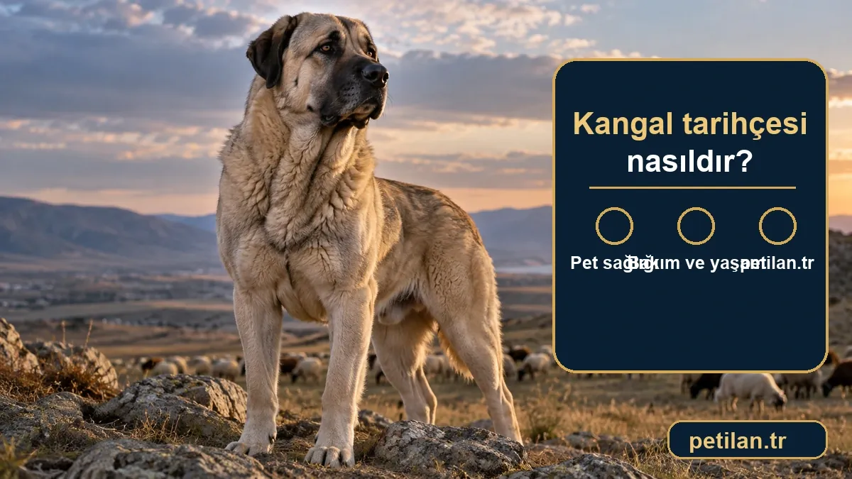 Kangal tarihçesi nasıldır?