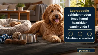 Labradoodle sahiplenmeden önce hangi hazırlıklar yapılmalıdır?
