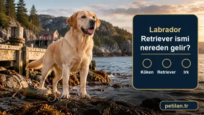 Labrador Retriever ismi nereden gelir?