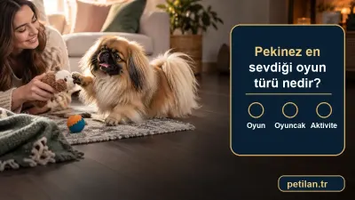 Pekinez en sevdiği oyun türü nedir?