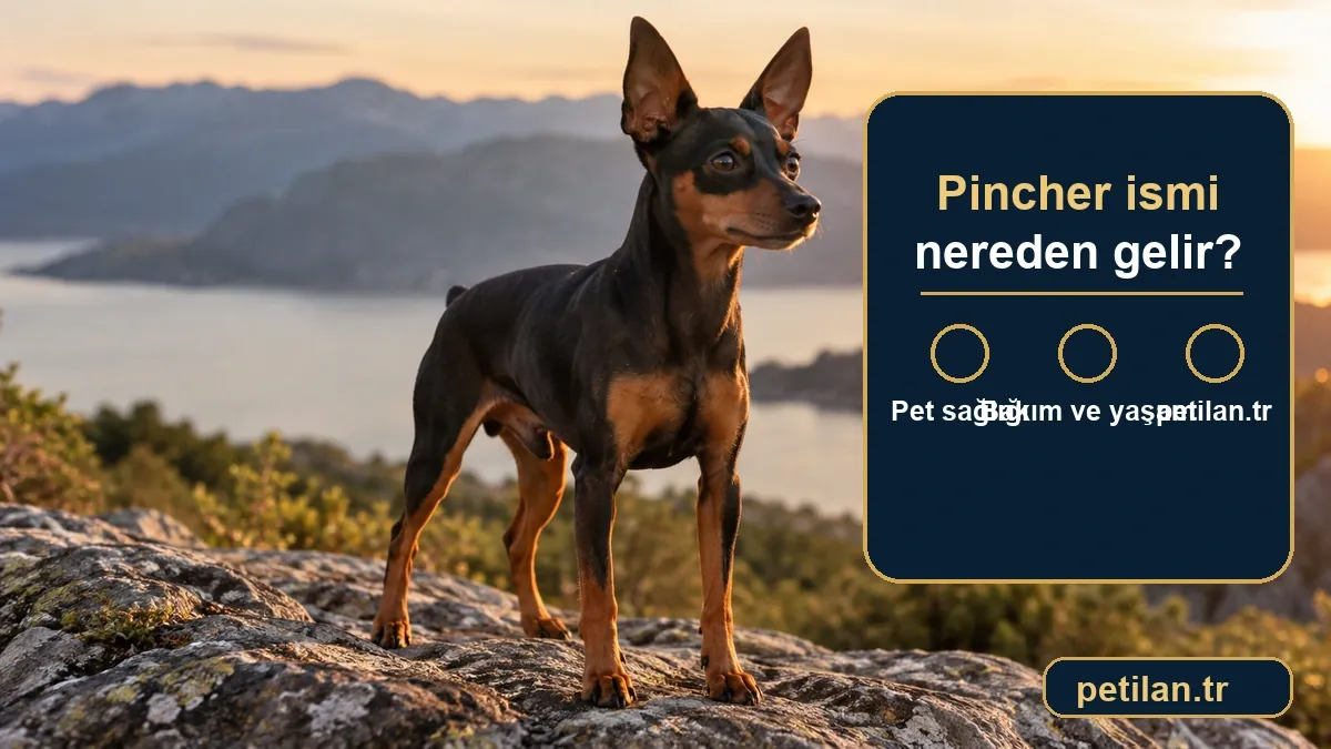 Pincher ismi nereden gelir?