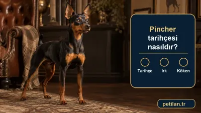 Pincher tarihçesi nasıldır?