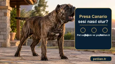 Presa Canario sesi nasıl olur?