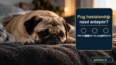 Pug hastalandığı nasıl anlaşılır?