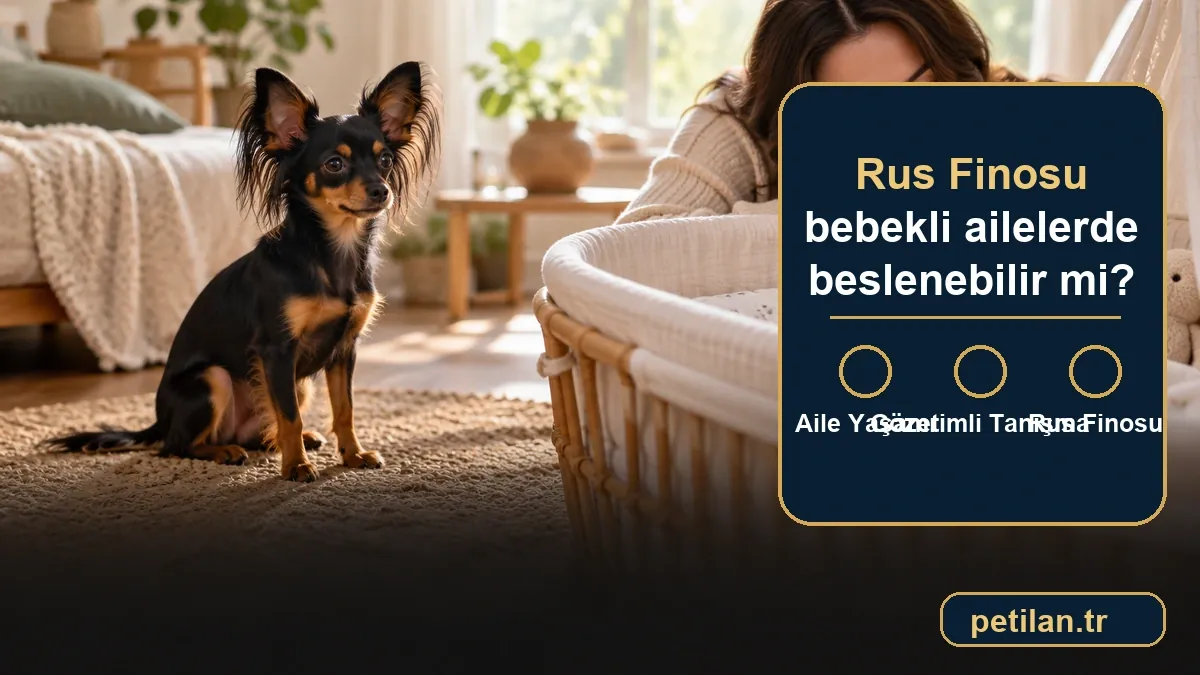 Rus Finosu bebekli ailelerde beslenebilir mi?