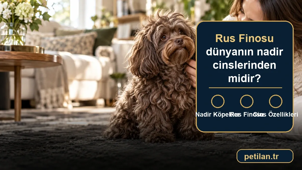 Rus Finosu dünyanın nadir cinslerinden midir?