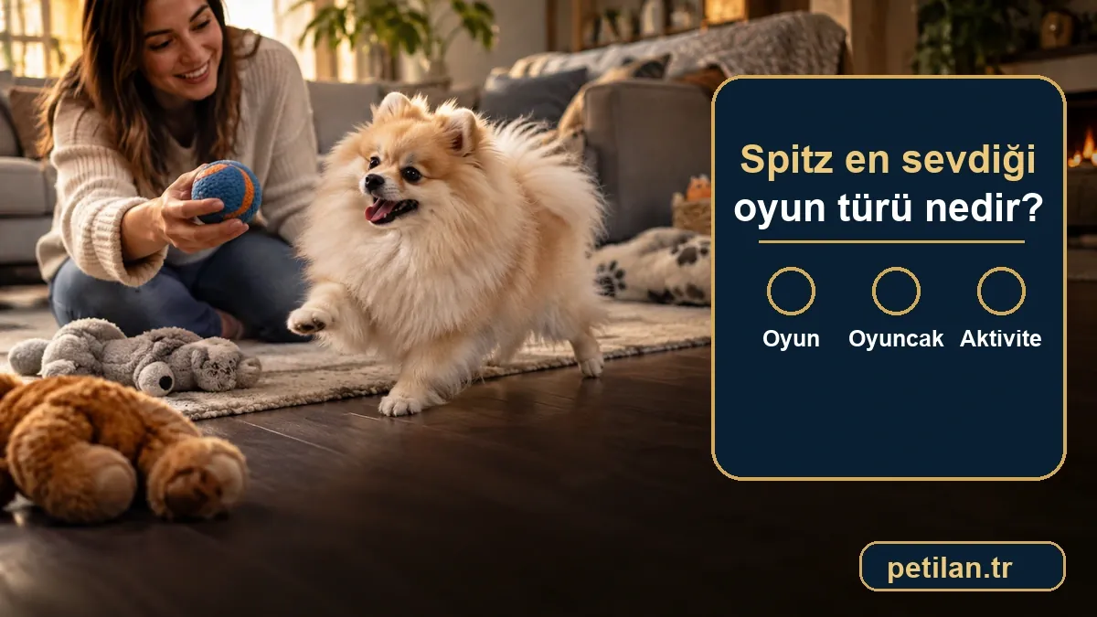 Spitz en sevdiği oyun türü nedir?
