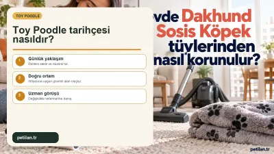 Toy Poodle tarihçesi nasıldır?