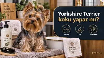 Yorkshire Terrier koku yapar mı?