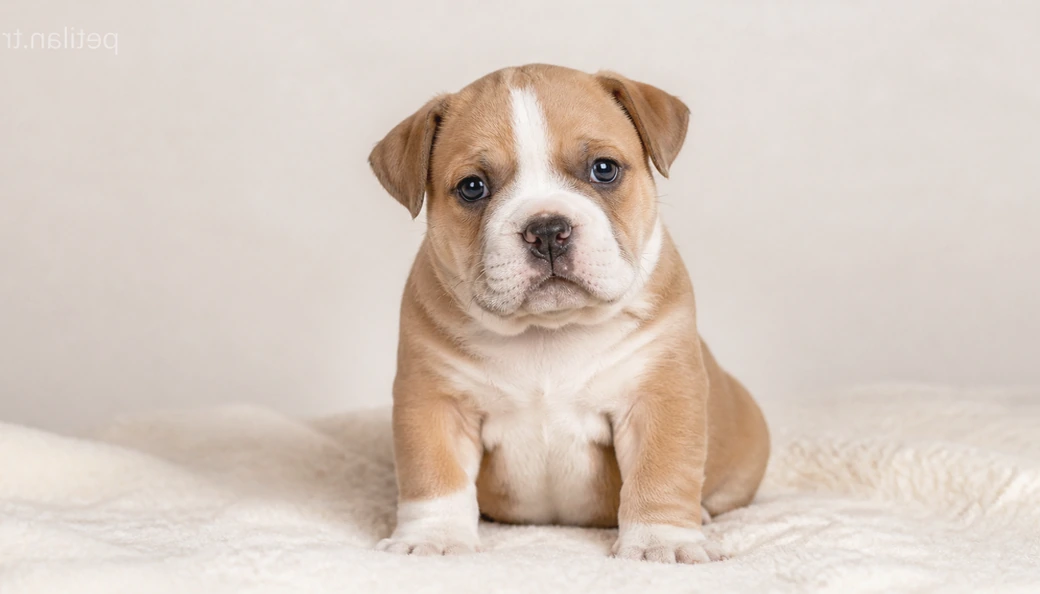 Chow Chow yavru
