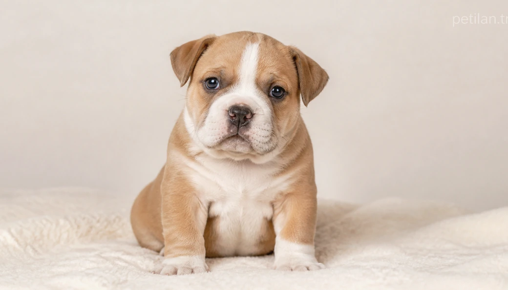Fransız Mastiff yavru