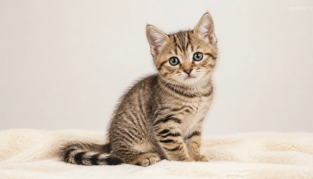Maine Coon yavru