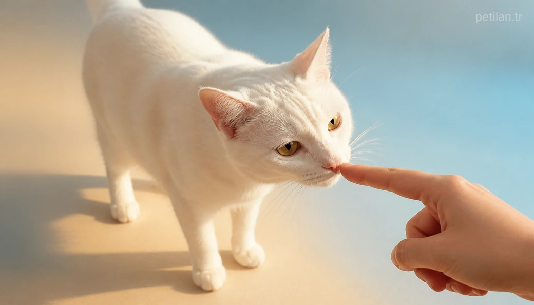 Adana Kedi sahiplenme