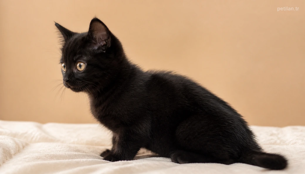 Ankara Kedi yavru