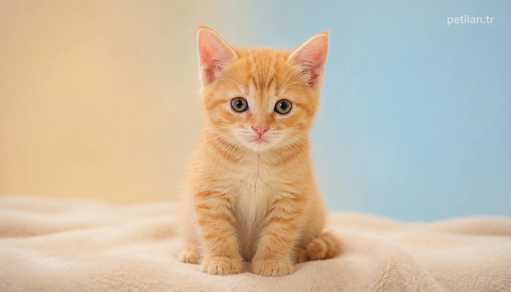 Antalya Kedi yavru
