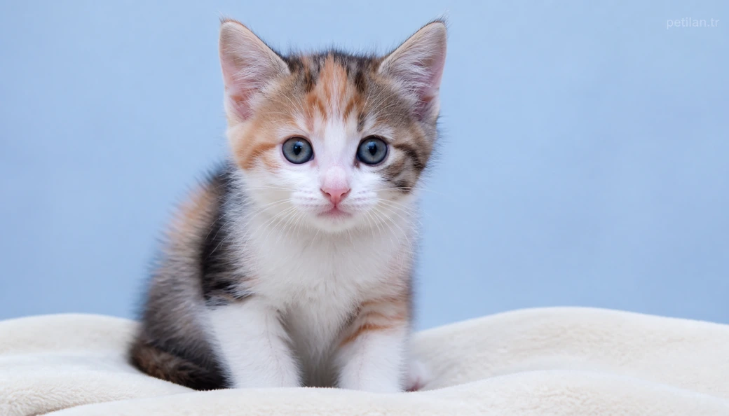 Bitlis Kedi yavru