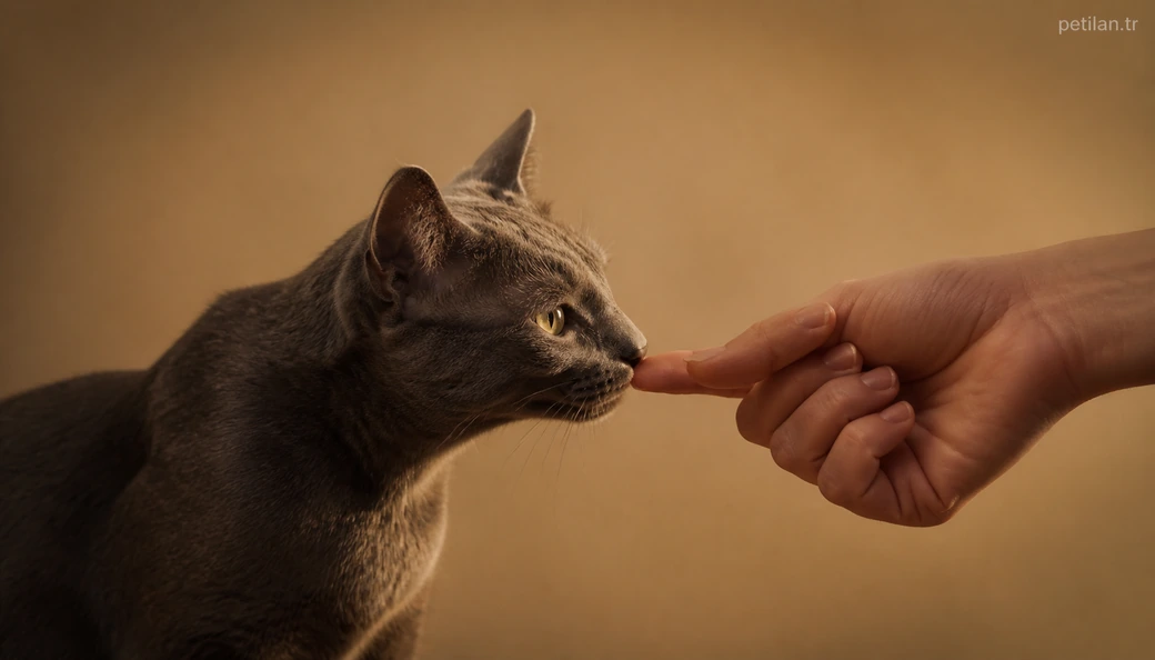 Burdur Kedi sahiplenme