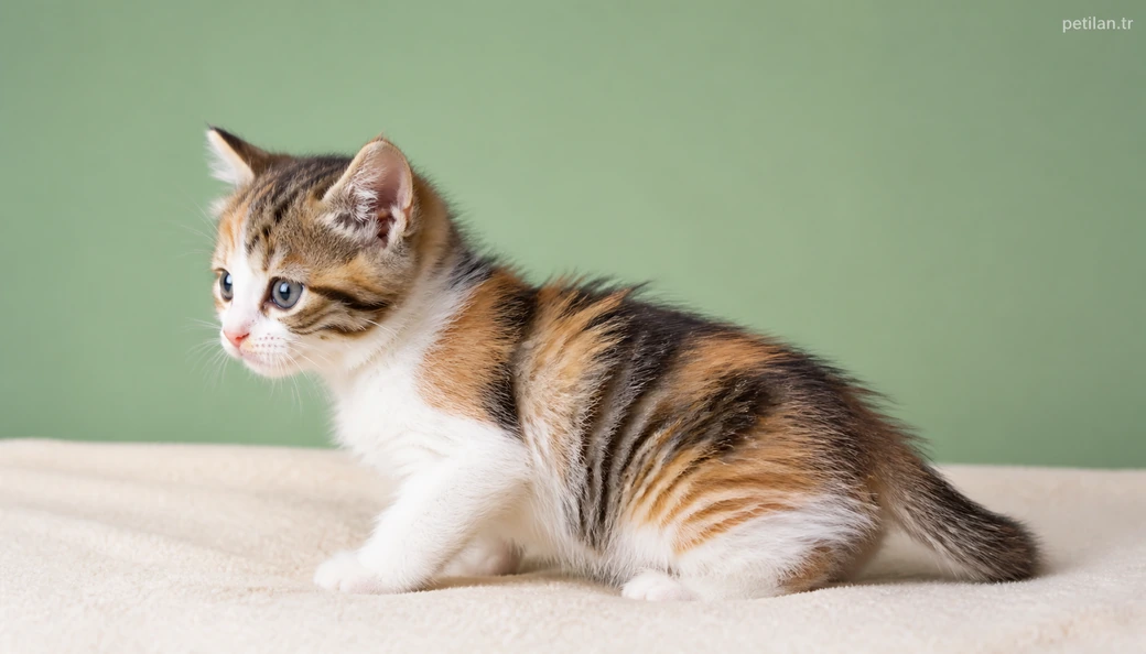 Bursa Kedi yavru