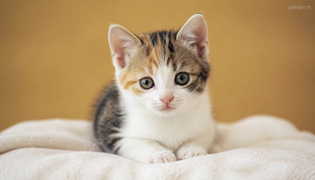 Isparta Kedi yavru