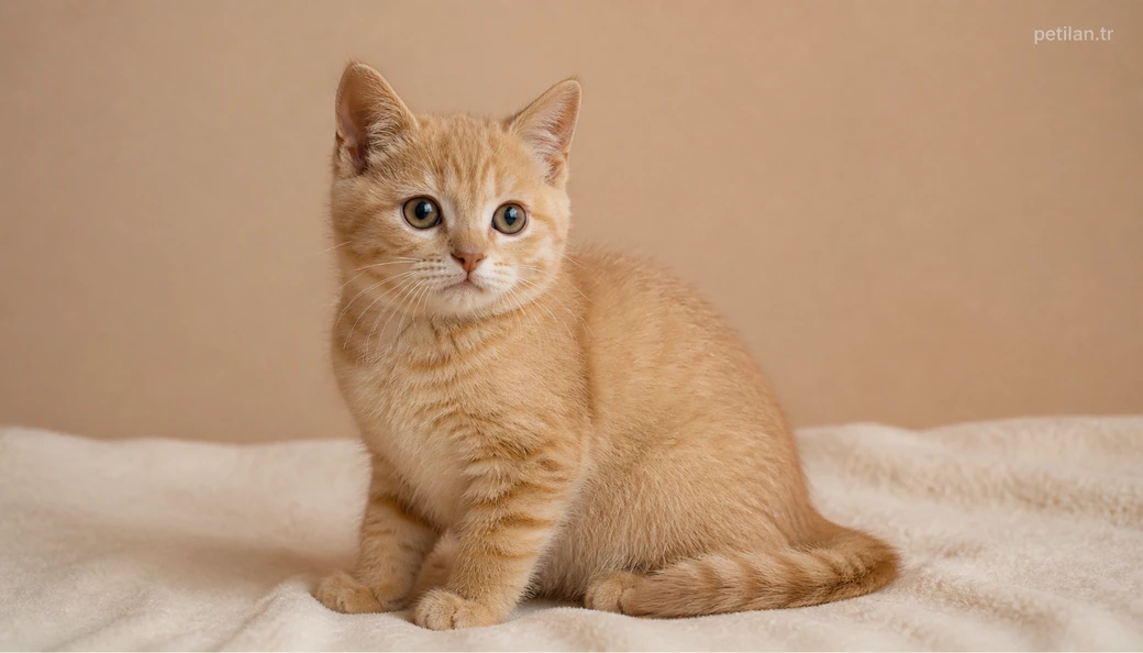Karaman Kedi yavru
