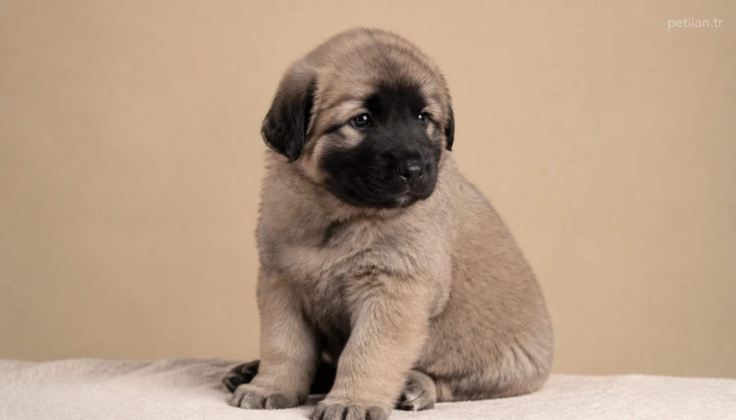 Karaman Köpek yavru