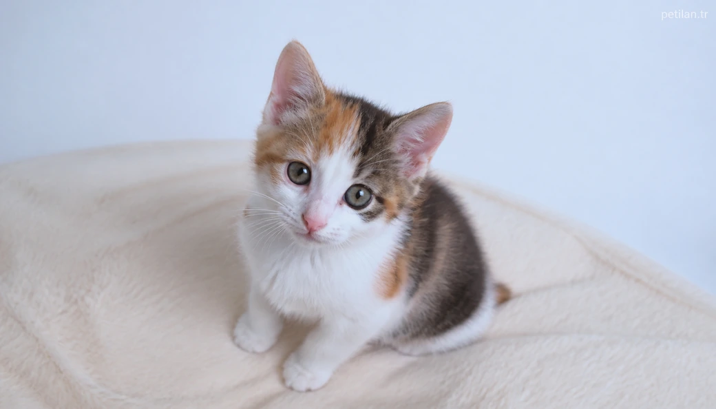 Kars Kedi yavru