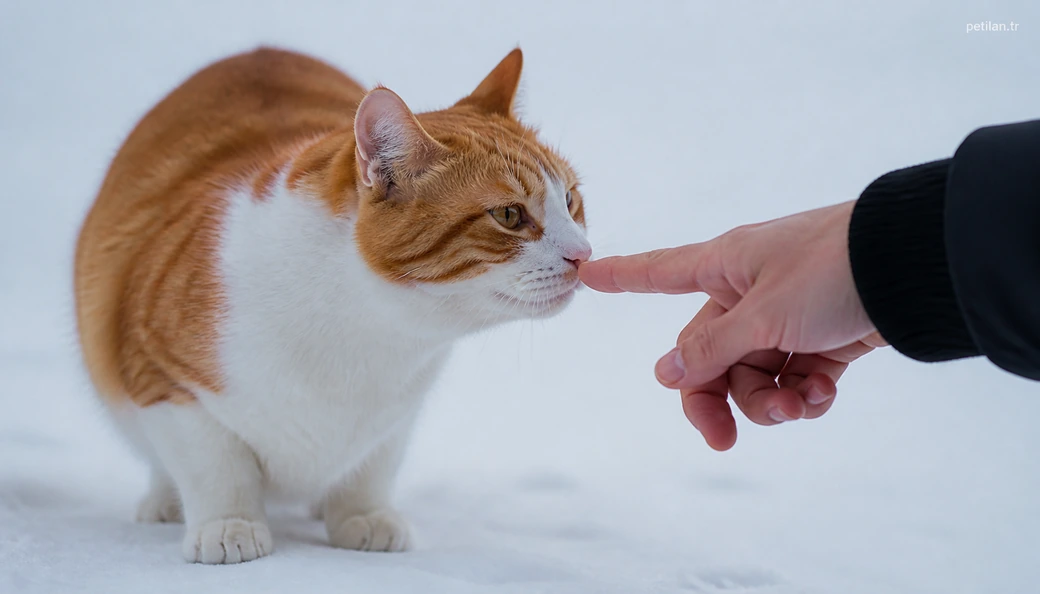 Kars Kedi sahiplenme
