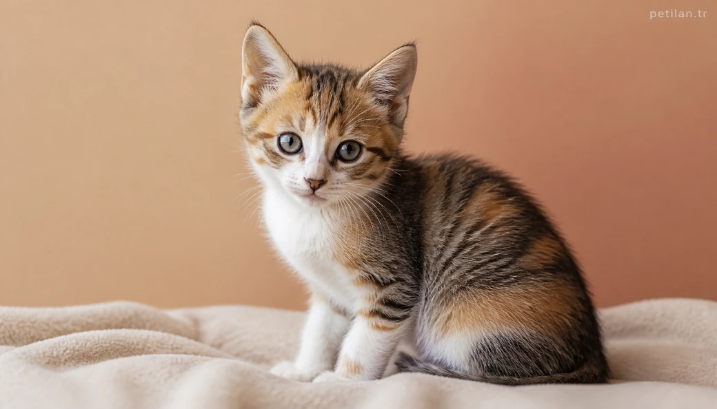 Kilis Kedi yavru