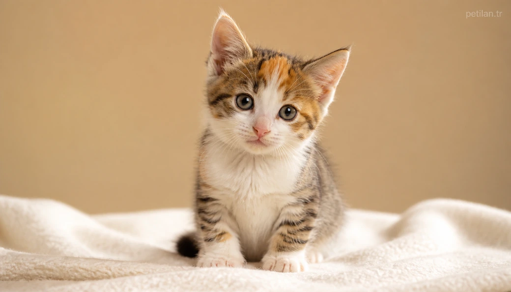 Kütahya Kedi yavru