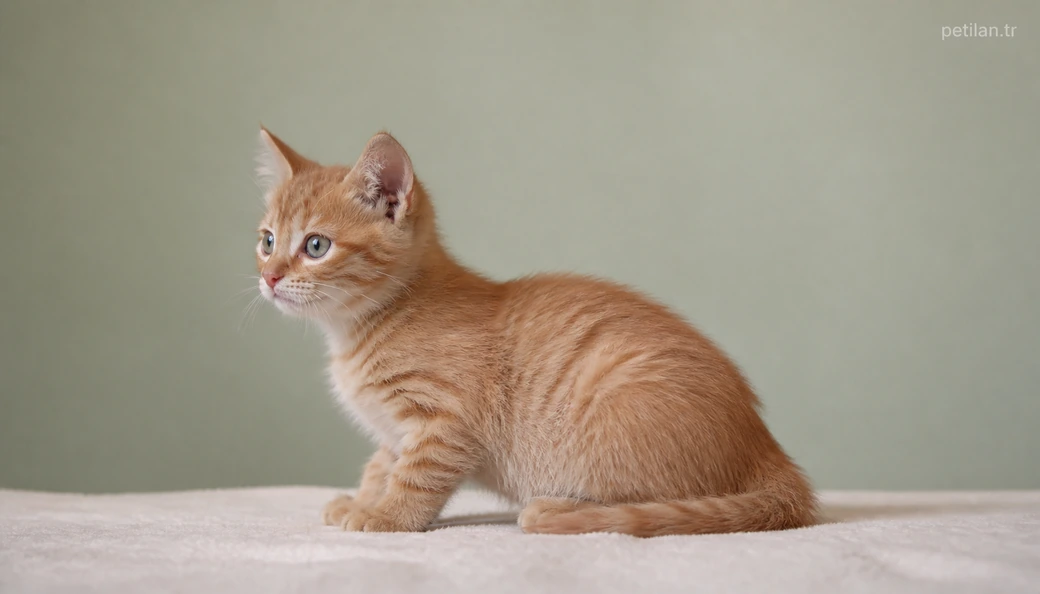 Manisa Kedi yavru