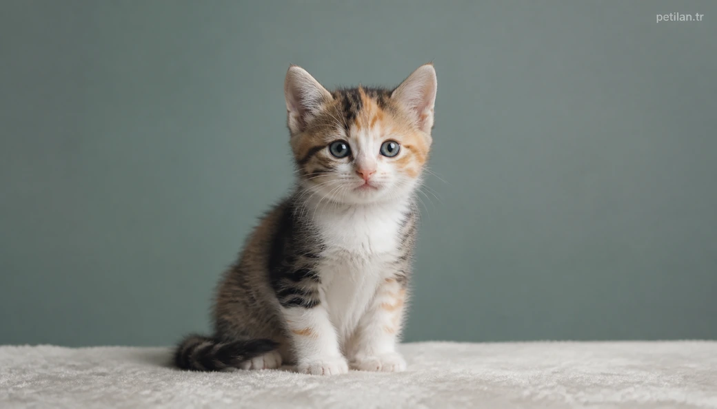 Sinop Kedi yavru