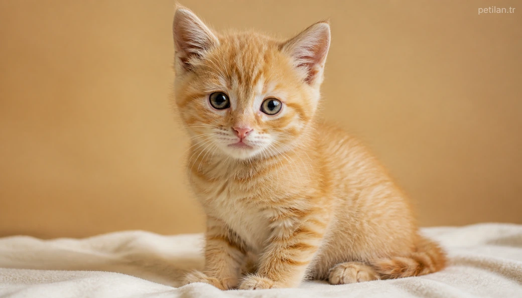 Tokat Kedi yavru