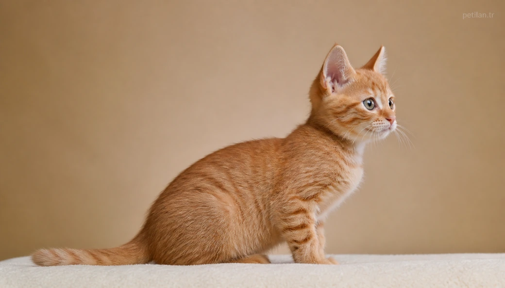 Uşak Kedi yavru