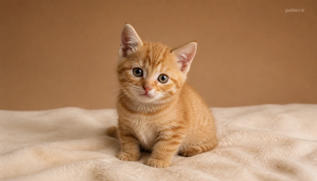 Yalova Kedi yavru